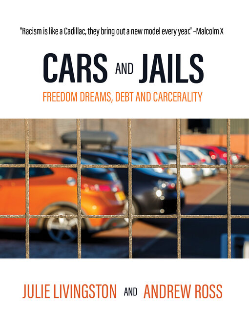 Title details for Cars and Jails by Julie Livingston - Available